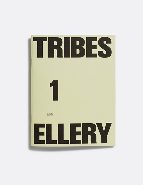 Tribes, Jonathan Ellery, 2016