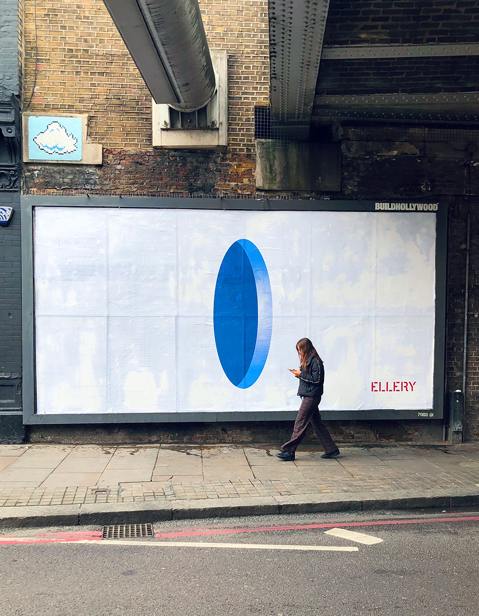 Hole, Old Street, EC1V 9LT, Jonathan Ellery